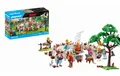 Produktbild: Playmobil® 71827 - Das Dorfbankett - Playmobil® Asterix