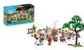 Produktbild: Playmobil Asterix 71827 Das Dorfbankett NEU / OVP