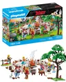 Produktbild: PLAYMOBIL   Asterix   Het Dorpsfeest   Asterix speelset   Asterix en Obelix   Av