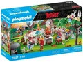 Produktbild: PLAYMOBIL 71827 Asterix: Das Dorfbankett