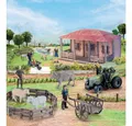 Produktbild: Besttoy Spielfigur Besttoy - Großes Farmhaus mit Zubehör