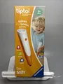 Produktbild: Ravensburger tiptoi Der Stift 4. Generation Eingabestift weiß/orange Lernspiel