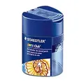 Produktbild: STAEDTLER Anspitzer Doppelloch 512128 Blau