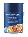 Produktbild: STAEDTLER Dosenspitzer doppelt blau/transparent 512 128