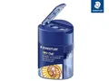 Produktbild: STAEDTLER DOPPELSPITZDOSE DREIKANT DOPPEL-SPITZDOSE ANSPITZER