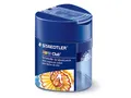 Produktbild: 1 Doppelspitzer Noris Club® blau/transparent Anspitzer bis 8,2 mm bzw. 10,2 mm