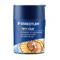 Produktbild: STAEDTLER Dosenspitzer doppelt NORIS Club 512 F dreieckig blau