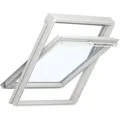 Produktbild: VELUX Austauschfenster VU 0081 Schwingfenster Kunststoff Dachfenster, 133X164 cm (Y99)
