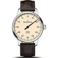 Produktbild: Meistersinger Klassik No.03 BM9903 - elfenbein,braun - 38mm