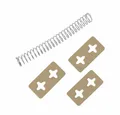 Produktbild: WESTMARK Entkerner Ersatzteilset für Kirschentkerner Kirschomat mit Art. 40702260, SBR, Stahl, Made in Germany