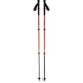 Produktbild: Trail Back - Trekkingstöcke burnt sienna 100 - 140 cm