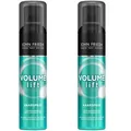 Produktbild: 2x 250ml John Frieda Volume Lift Haarspray leicht auszubürstender Halt und Fülle