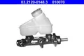 Produktbild: NEU - ATE 03.2120-0148.3 Hauptbremszylinder für FORD