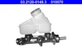 Produktbild: ATE 03.2120-0148.3 Brake Master Cylinder for FORD