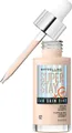 Produktbild: MAYBELLINE NEW YORK Foundation SUPER STAY 24H SKIN TINT MIT VITAMIN C, bietet dank hautähnlicher Pigmente eine leichte bis mittlere Deckkraft