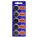 Produktbild: Sony CR2025 3V Lithium Cell Battery (5Pcs per Pack)
