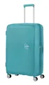 Produktbild: American Tourister Soundbox - Spinner L Erweiterbar Koffer, 77 cm, 97/110 L, Türkis (Turquoise Tonic)