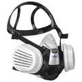 Produktbild: Dräger X-plore 3300 Handwerkerset mit P3 Partikelfilter – Halbmaske für Handwerker, zuverlässiger Schutz gegen Feinstaub, Partikel & Schimmel, Größe S