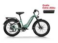 Produktbild: Cityrad Himiway D5 26 Zoll Elektrofahrrad mit 48V 20Ah abnehmbarem Akku
