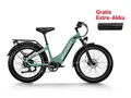Produktbild: DOTMALL E-Bike Cityrad Himiway Zebra/D5 26 Zoll Elektrofahrrad mit 48V 20Ah abnehmbarem Akku