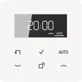 Produktbild: JUNG Timer Standard, Display CD 1750 D WW (CD1750DWW)