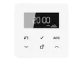 Produktbild: Jung Timer Standard, Display Echtglasfront CD 1750 D WW (CD1750DWW)