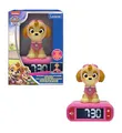 Produktbild: Lexibook, PAW Patrol, PAW Patrol Nachtlichtwecker, Töne und Melodien, hintergrundbeleuchteter LCD-Bildschirm, Leuchtend, Schlummerfunktion, RL800PAG