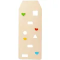 Produktbild: Cliff Klettergerüst Cliff, Birke, Holz, Birke, 50x150 cm, Spielzeug, Kinderspielzeug, Klettergerüst