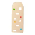 Produktbild: CLIFF Kletterwand - Zubehör für Indoor-Klettergerüst