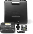 Produktbild: Beschriftungsgerät Brother P-touch D610BTVP incl TZe-251S Band  Netzteil Koffer