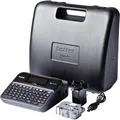 Produktbild: BROTHER P-TOUCH PT-D600VP BESCHRIFTUNGSGERÄT ETIKETTENDRUCKER - 24MM - MwSt