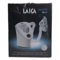 Produktbild: Laica MD6026 Tragbares Ultraschall-Aerosol für Erwachsene und Kinder, leise, wei