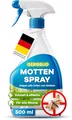 Produktbild: Gerobug Motten-Spray 500 ml - Motten schnell & effektiv loswerden mit Langzeitwirkung - Mottenmittel für Lebensmittelmotten & Kleidermotten - Motten bekämpfen Alternative