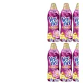 Produktbild: 6x814ml Vernel Weichspüler Aroma Therapie Bezaubernde Magnolie 222WL