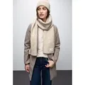 Produktbild: STREET ONE Schal, Grobstrick beige