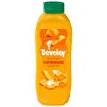 Produktbild: Develey Gourmet Mayonnaise – 875 ml Flasche – Original Rezeptur von 1972 – Cremig, vollmundig & vegetarisch – Perfekt zu Pommes, Burgern, Sandwiches, Fisch & für Partysalate