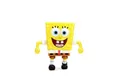 Produktbild: Jada Toys Spongebob Figur (1 Stück) - Zufällige Auswahl aus Vier Sammelfiguren aus Metall (Spongebob, Patrick, Thaddäus oder Mr. Krabs) für Fans und Sammler ab 8 Jahre, Auswahl per Zufallslos, 6,5cm