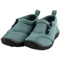 Produktbild: Sterntaler® Badeschuhe Zipper Badeschuh (1-tlg) angenehm zu tragen, Reißverschluss, rutschfeste ergonomische Sohle grün 26 EU