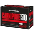 Produktbild: Body Attack - CARNIPURE 1500 - 120 Kapseln