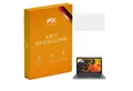 Produktbild: atFoliX Schutzfolie für HP Notebook 17-ca1455ng, (2 Folien), Entspiegelnd und stoßdämpfend