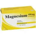 Produktbild: Magnesium 100 mg Jenapharm Tabletten