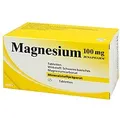 Produktbild: Magnesium 100 mg Jenapharm 100 St