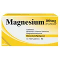 Produktbild: Magnesium 100 mg JENAPHARM®