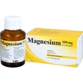 Produktbild: MAGNESIUM 100 mg Jenapharm Tabletten 100 St PZN04016995