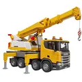 Produktbild: bruder Scania Super 560R Liebherr Kran-LKW 03571 Spielzeugauto