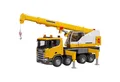 Produktbild: Bruder® Spielzeug-LKW bruder Scania Super 560R Liebherr Kran-LKW mit
