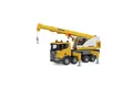 Produktbild: Bruder® Spielzeug-Kran 03571 Scania Super 560R Liebherr Kran-LKW mit L+S Modul