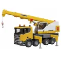 Produktbild: Bruder® Modellauto Spielzeugauto Scania Super 560R Liebherr Kran-LKW mit L+S Modul