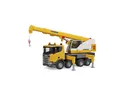 Produktbild: Bruder® Spielzeug-LKW bruder Liebherr Kran-LKW Scania Super 560R gelb 1:16 Licht/Sound Modul
