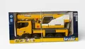Produktbild: Bruder LKW Kran 03571 Scania Liebherr Spielzeug Kranauto Baufahrzeug NEU